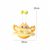 Petopia Jouet interactif 2-en-1 pour chat