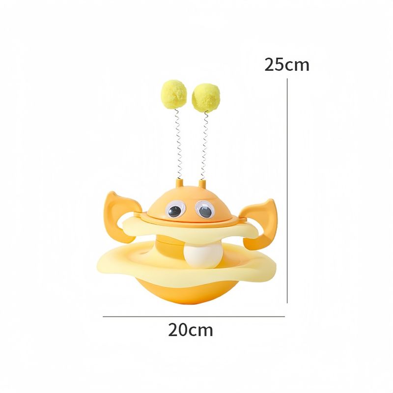 Petopia Jouet interactif 2-en-1 pour chat