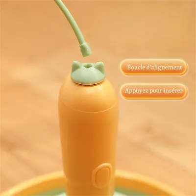 Petopia Jouet électronique pour chats auto - amusant