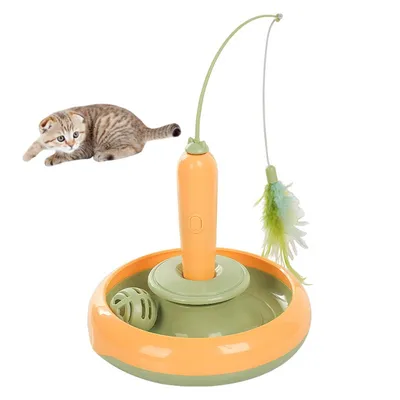 Petopia Jouet électronique pour chats auto - amusant