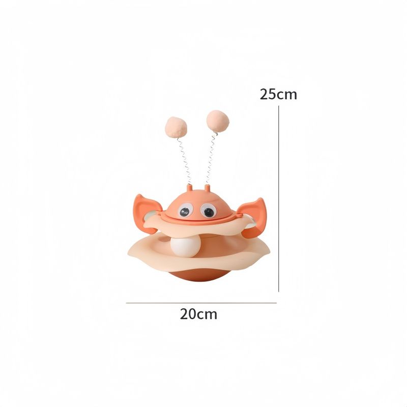 Petopia Jouet interactif 2-en-1 pour chat