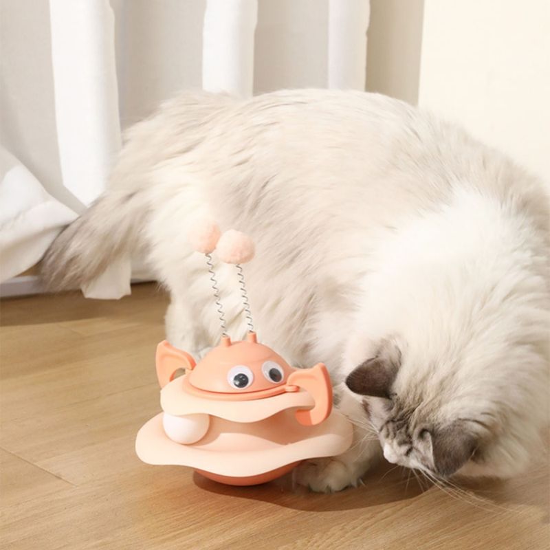 Petopia Jouet interactif 2-en-1 pour chat