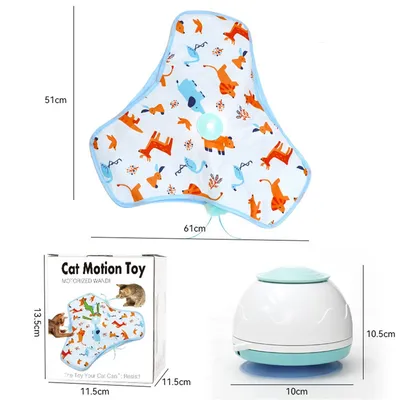 IntiMeg Circuit du chat