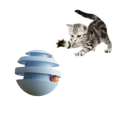 Petopia Disque rotatif pour chat