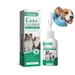 Pet Planet Liquide pour le nettoyage des oreilles de chiens et chats 20ml