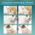 Pet Planet Gants de nettoyage sans eau