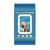 Pet Planet Gants nettoyants sans eau pour chats et chiens