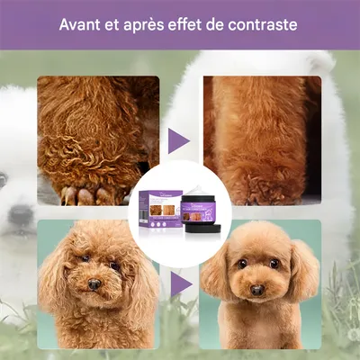 Pet Planet Conditionneur pour poils de chats et chiens 50ml
