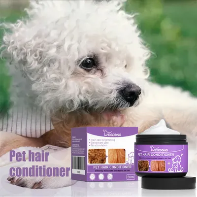 Pet Planet Conditionneur pour poils de chats et chiens 50ml