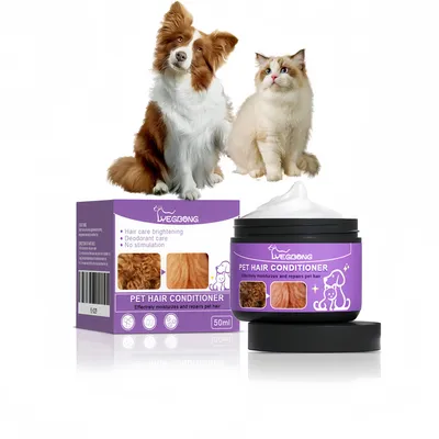 Pet Planet Conditionneur pour poils de chats et chiens 50ml