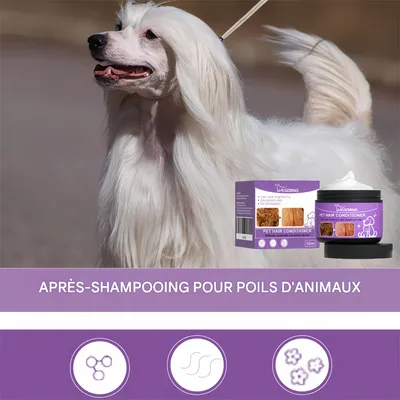 Pet Planet Conditionneur pour poils de chats et chiens 50ml