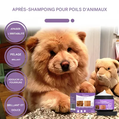 Pet Planet Conditionneur pour poils de chats et chiens 50ml