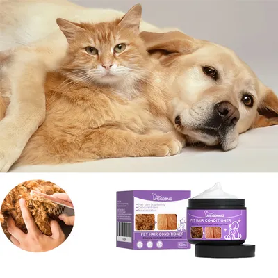 Pet Planet Conditionneur pour poils de chats et chiens 50ml