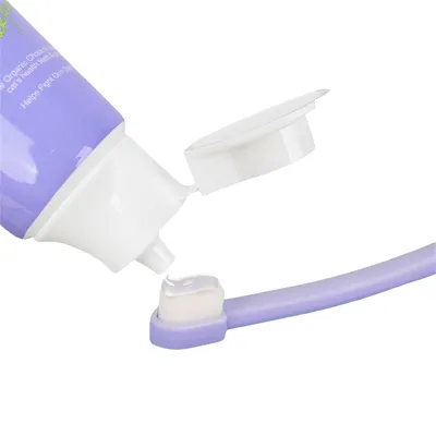 IntiMeg Kit de dentifrice et de brosse à dents pour chat