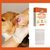 Pet Planet Cotton - tiges pour nettoyage des oreilles de chats et chiens