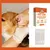 Pet Planet Cotton - tiges pour nettoyage des oreilles de chats et chiens