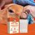 Pet Planet Cotton - tiges pour nettoyage des oreilles de chats et chiens