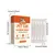 Pet Planet Cotton - tiges pour nettoyage des oreilles de chats et chiens