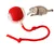 Petopia Balle pour chat auto - amusante avec corde Petopia Balle pour chat auto - amusante avec corde