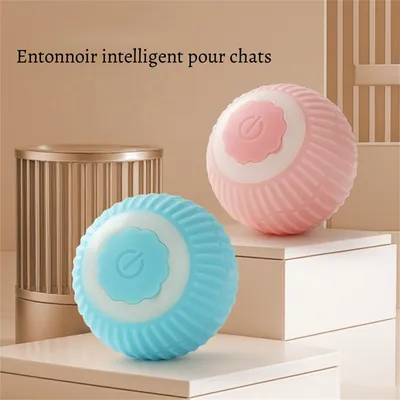 Petopia Bille intelligente pour chat