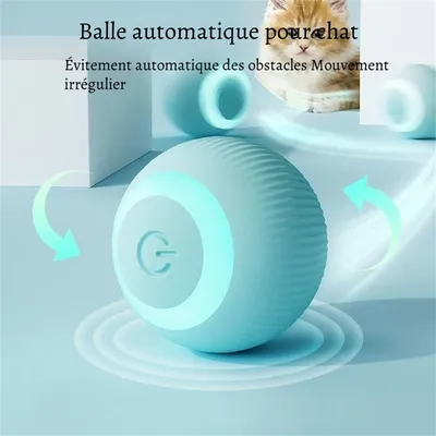 Petopia Bille intelligente pour chat