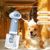 Petopia Mousseur de shampooing pour animaux de compagnie