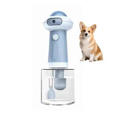 Petopia Mousseur de shampooing pour animaux de compagnie