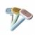 FurryFusion Brosse autonettoyante pour chiens et chats