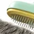 FurryFusion Brosse autonettoyante pour chiens et chats
