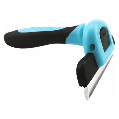 IntiMeg Outil de brossage et peigne pour chiens et chats