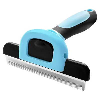 IntiMeg Outil de brossage et peigne pour chiens et chats