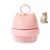 Petopia Brosse de bain en silicone pour chiens et chats