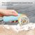 Petopia Brosse de bain multifonctionnelle pour chiens et chats