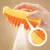 Petopia brosses de nettoyage et de massage pour animaux de compagnie