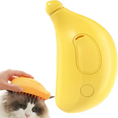 Petopia brosses de nettoyage et de massage pour animaux de compagnie