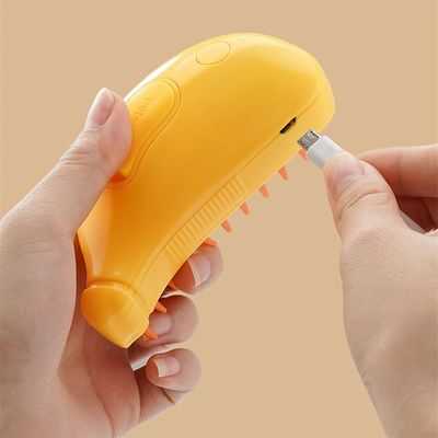 Petopia brosses de nettoyage et de massage pour animaux de compagnie