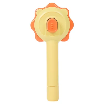 Petopia Peigne anti - poils et démêlant en forme de giroflée