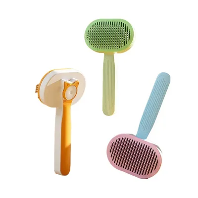 Petopia Brosse d'épilation et de toilettage pour chien et chat