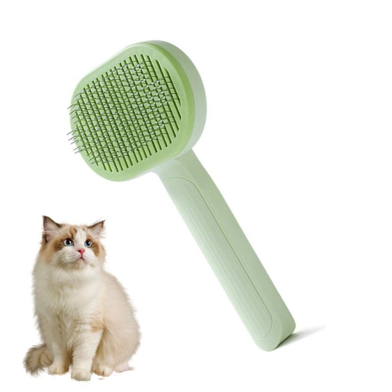 Petopia Brosse d'épilation et de toilettage pour chien et chat