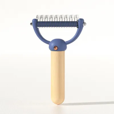 Petopia Peigne à démêler pour chats et chiens