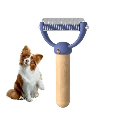 Petopia Peigne à démêler pour chats et chiens Petopia Peigne à démêler pour chats et chiens