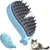 IntiMeg Brosse À Vapeur Pour Chat Chien 3 En 1