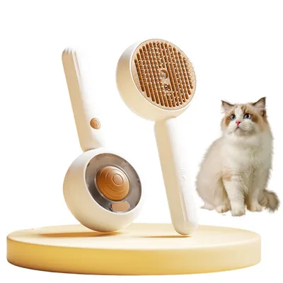 Pet Planet Peigne auto-nettoyant