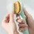 FurryFusion Brosse autonettoyante pour chiens et chats