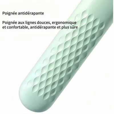 FurryFusion Brosse autonettoyante pour chiens et chats