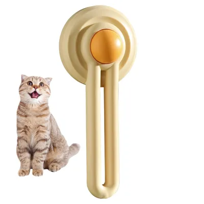 Petopia Peigne auto-nettoyant pour animaux de compagnie