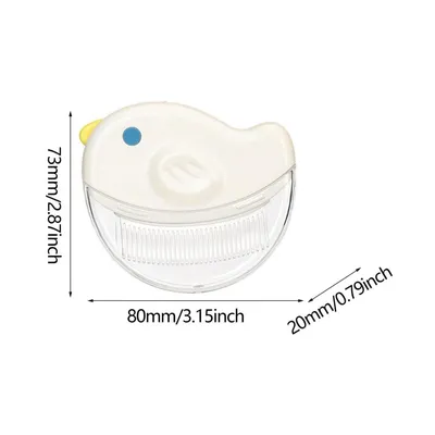 Petopia Peigne de toilettage pour chat