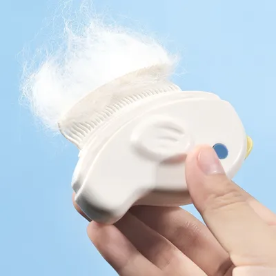 Petopia Peigne de toilettage pour chat