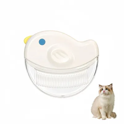 Petopia Peigne de toilettage pour chat