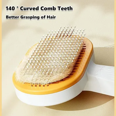 Petopia Brosse d'épilation et de toilettage pour chien et chat